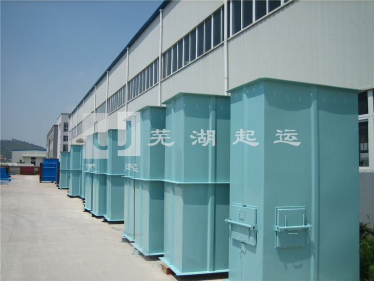 N-TGD、TDG型鋼絲繩膠帶斗式提升機(jī)