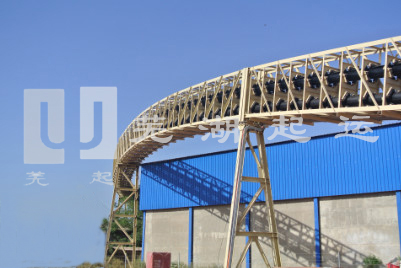 N-TGD、TDG型鋼絲繩膠帶斗式提升機(jī)